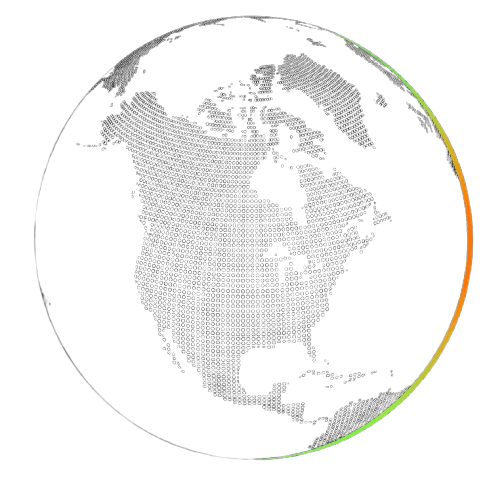 Global map