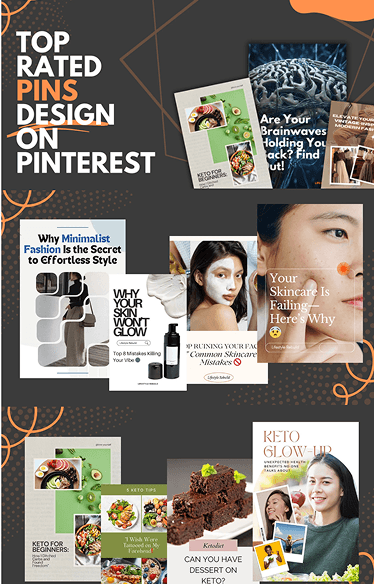 Pinterest Pin Design