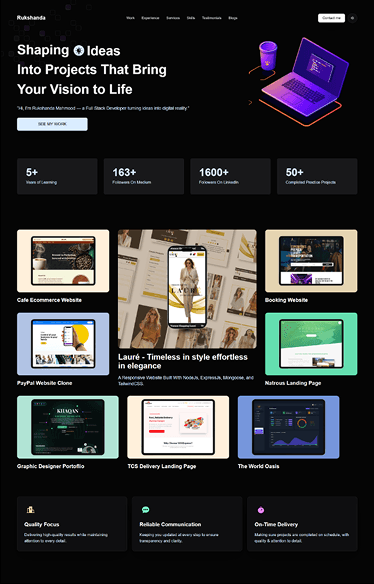 Graphic Design Portfolio